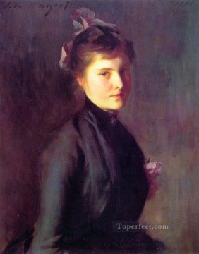 Violet John Singer Sargent Oil Paintings